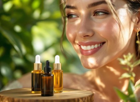 facial oils