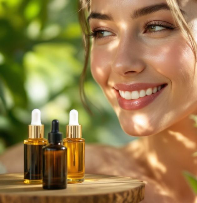 facial oils