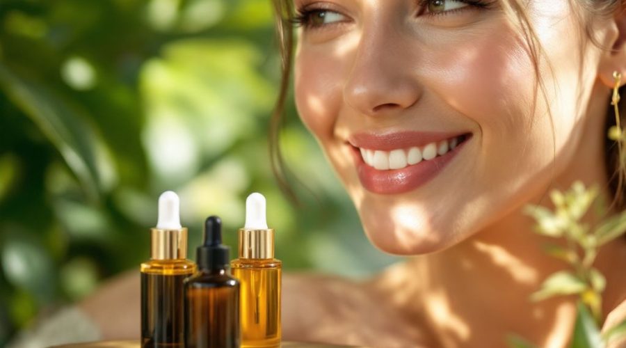 facial oils