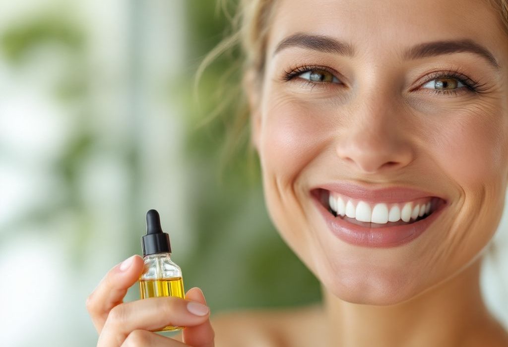 facial oils for anti-aging