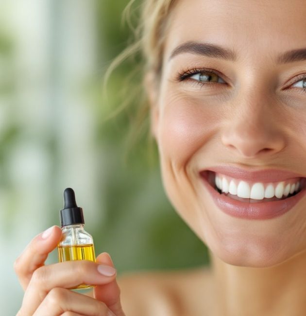 facial oils for anti-aging