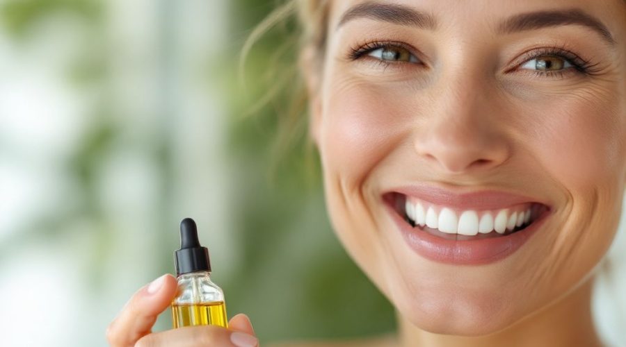 facial oils for anti-aging