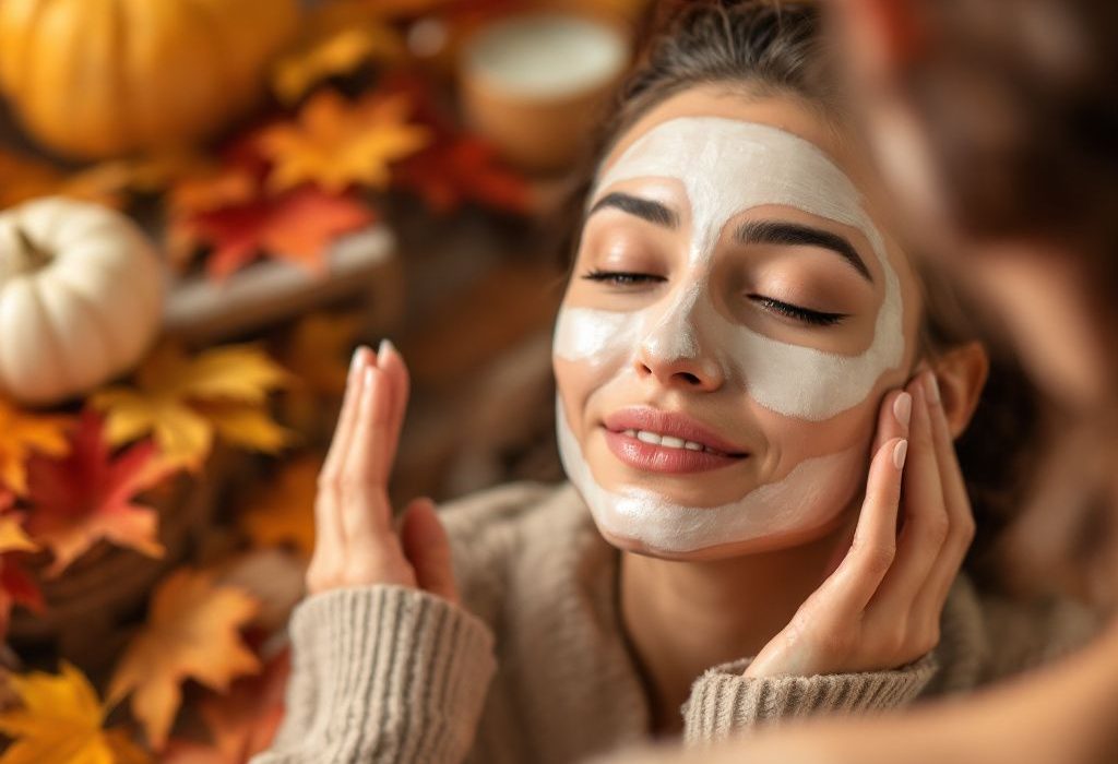 fall skincare routine