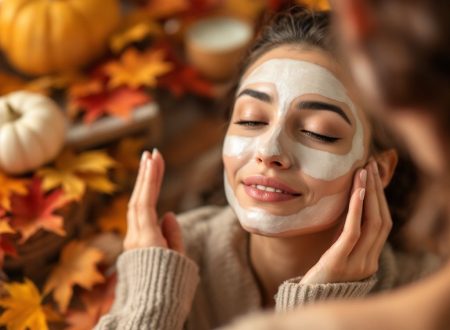 fall skincare routine