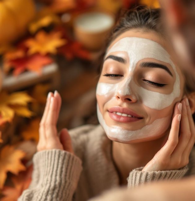 fall skincare routine