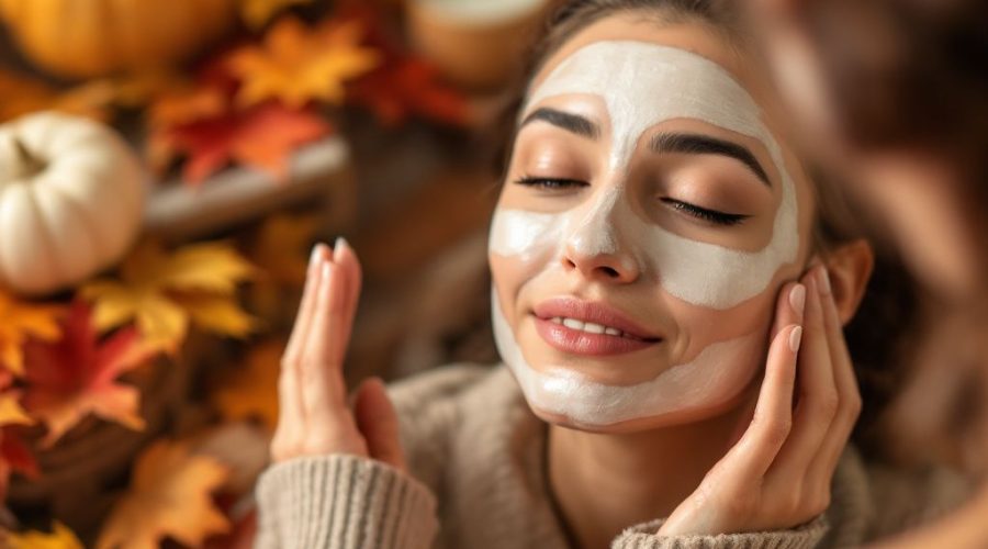 fall skincare routine