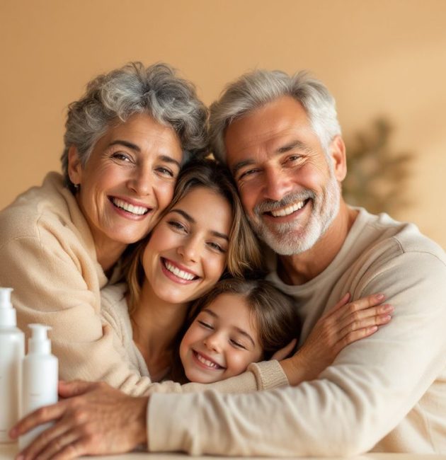 family skincare