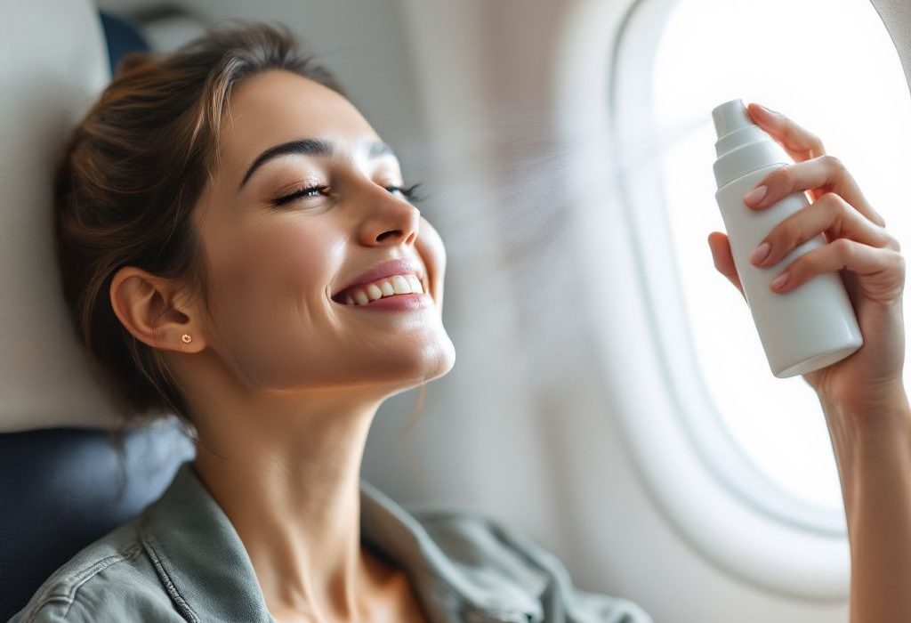 flight skincare