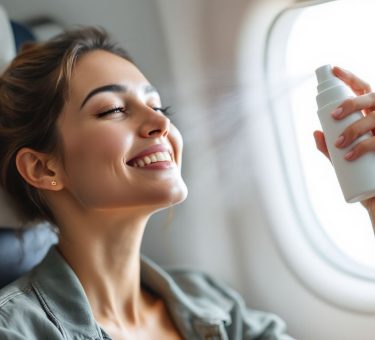 flight skincare