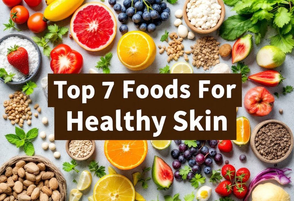 foods for skin health