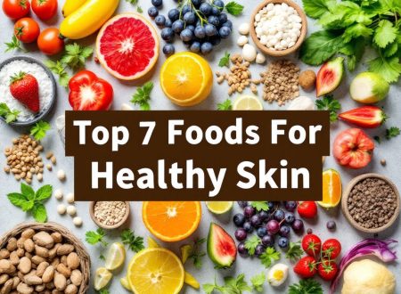 foods for skin health