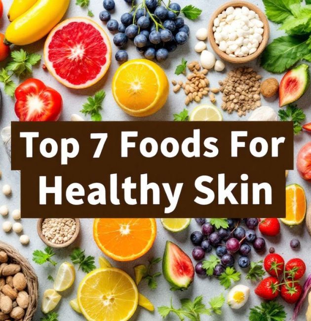 foods for skin health