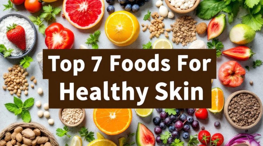 foods for skin health