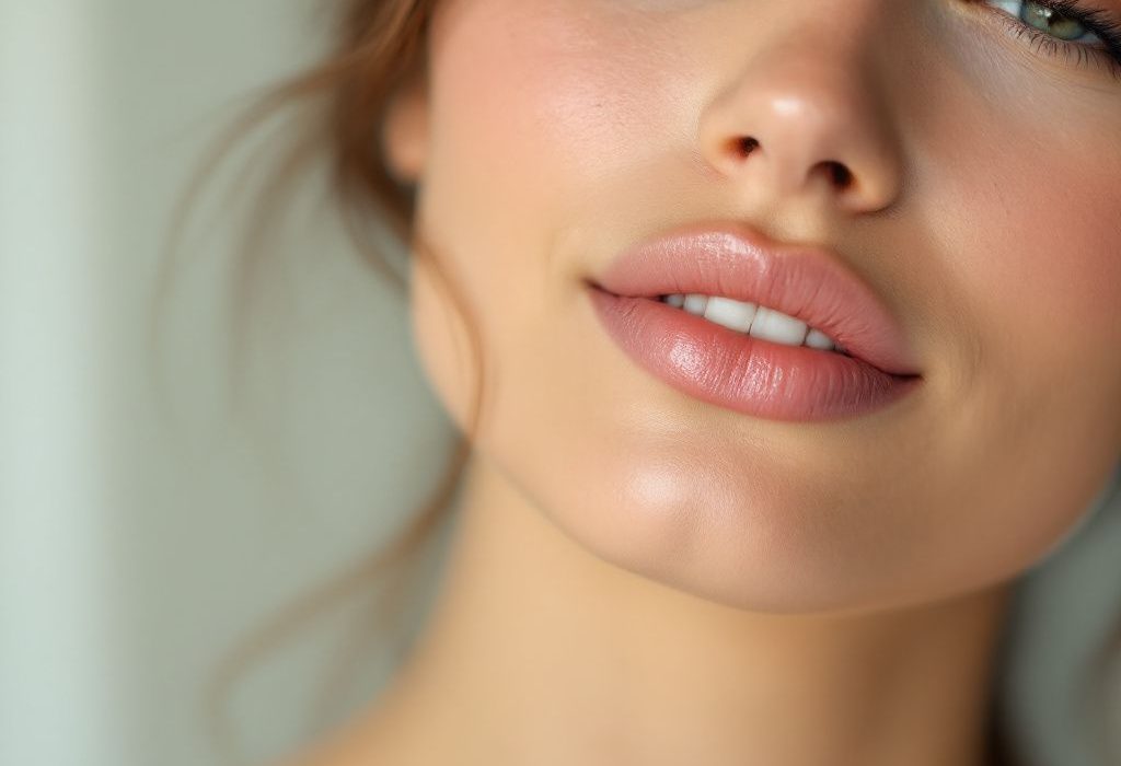 lip line treatment