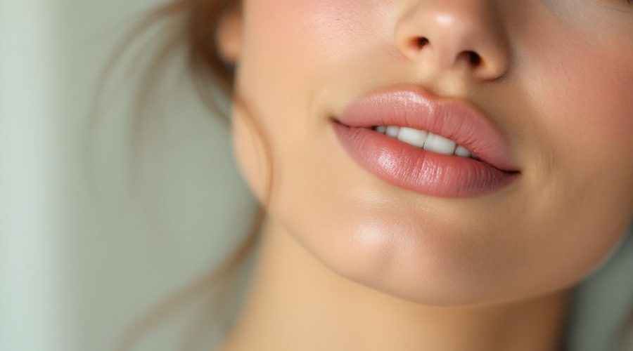 lip line treatment