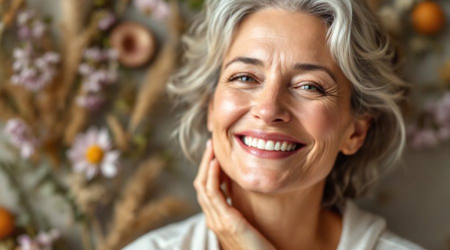 menopausal skincare