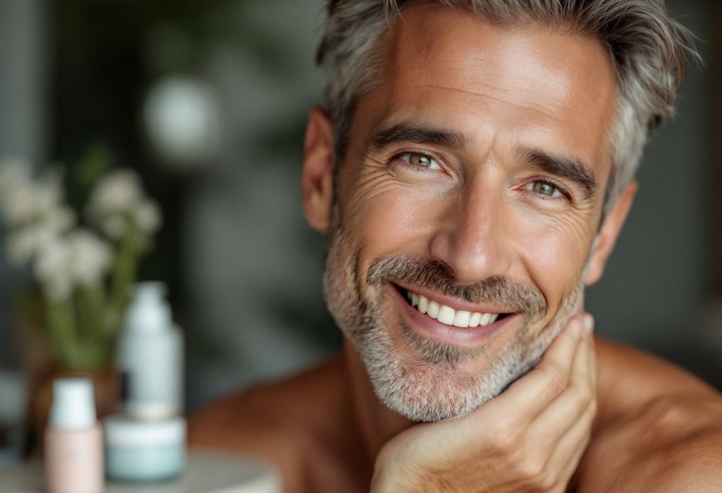 men's anti-aging