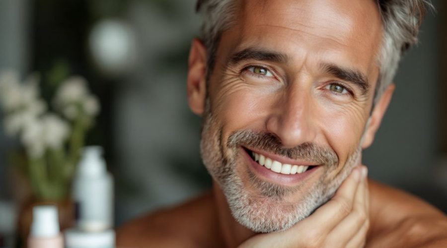 men's anti-aging