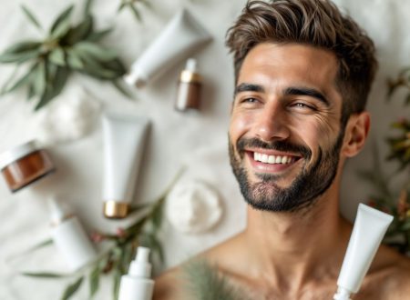 men's skincare over 40