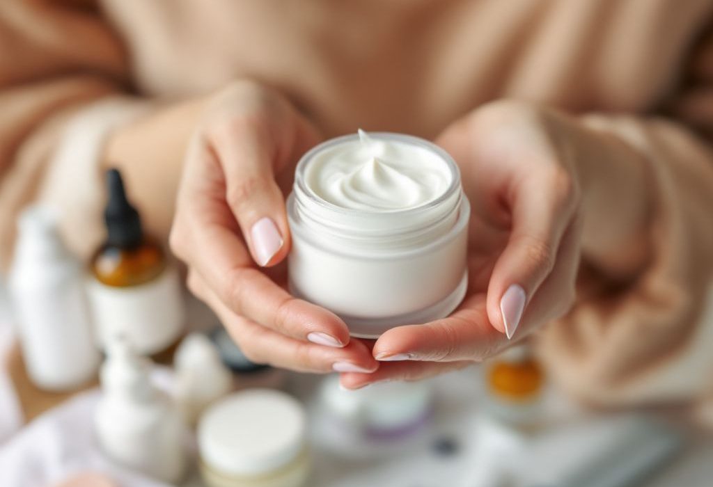 moisturizer for aging skin