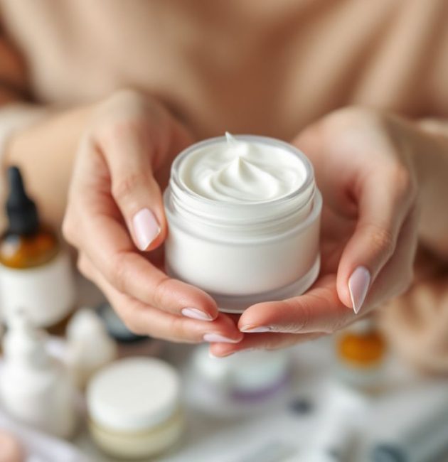 moisturizer for aging skin