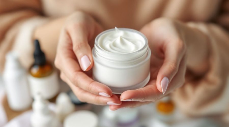 moisturizer for aging skin