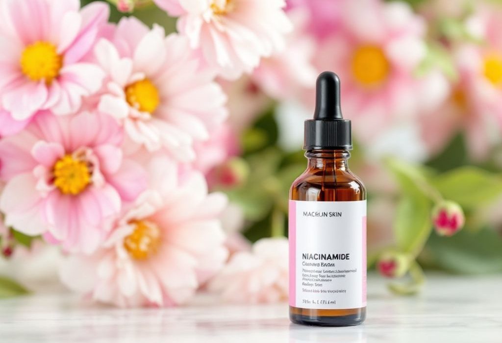 niacinamide benefits