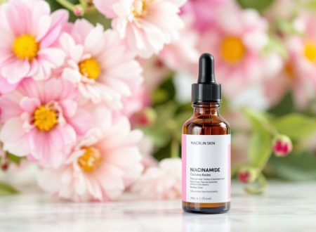 niacinamide benefits