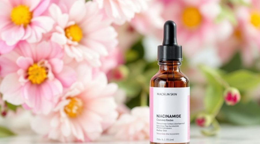 niacinamide benefits