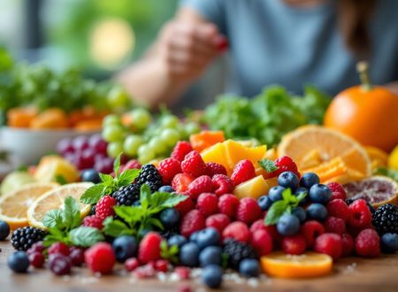 nutrition and skin health