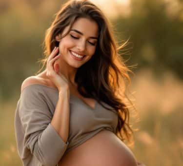 pregnancy skincare