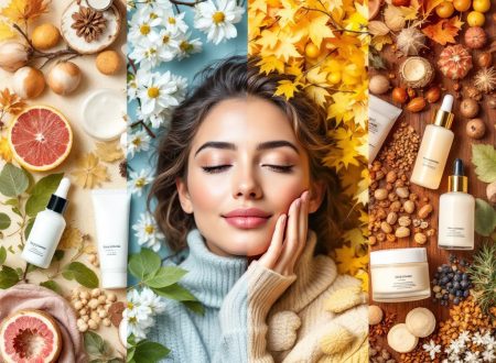 seasonal skincare