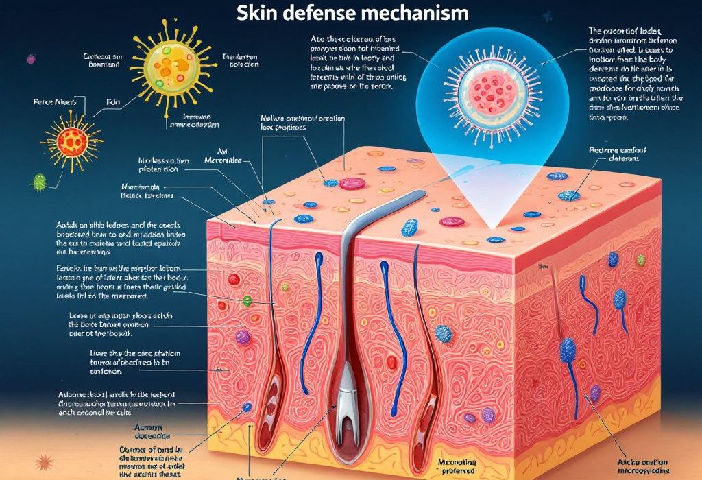 skin immunity