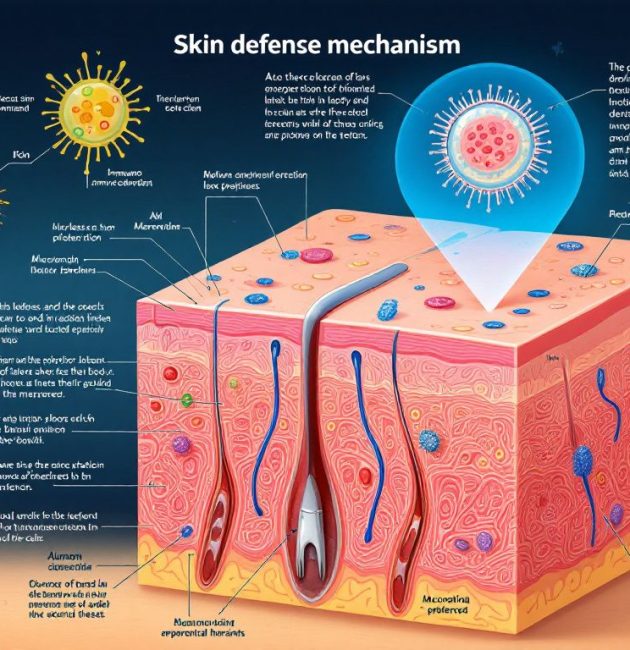 skin immunity