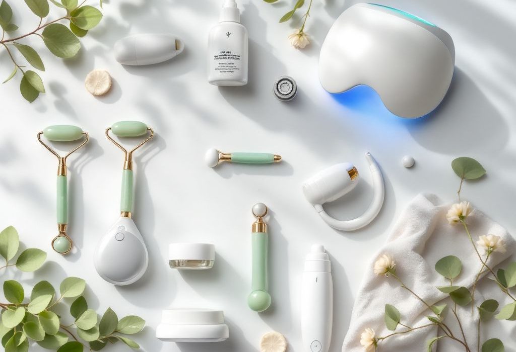 skincare tools