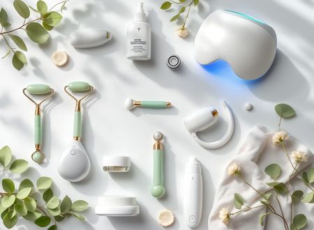 skincare tools