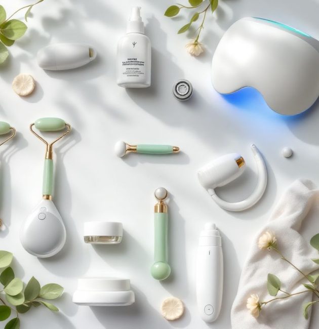 skincare tools