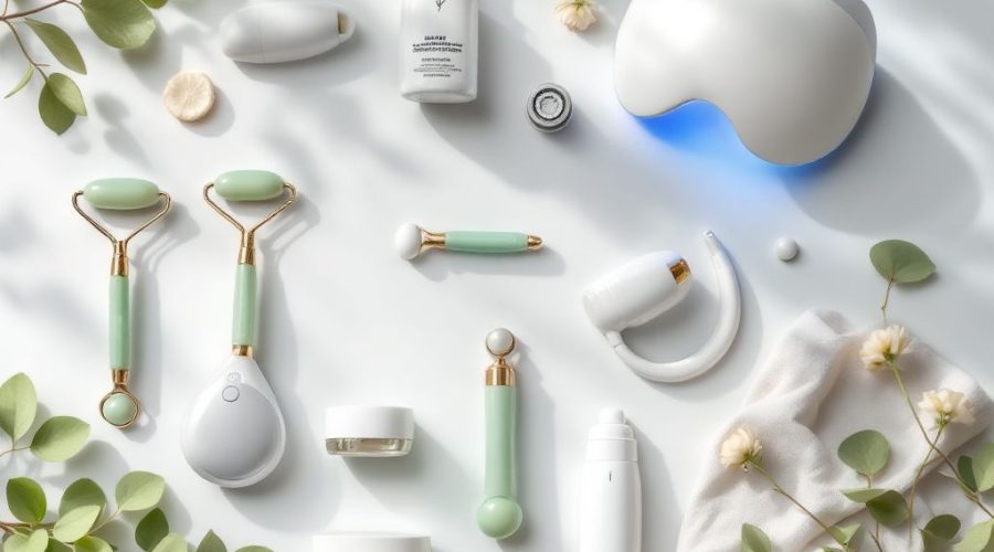 skincare tools