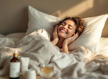 sleep and skin health