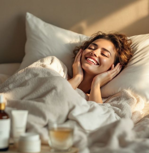 sleep and skin health