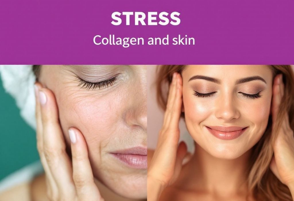 stress collagen