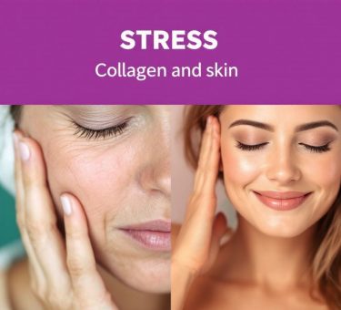 stress collagen