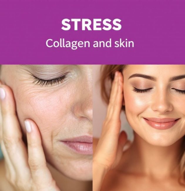 stress collagen