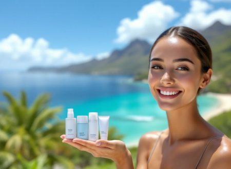 travel skincare