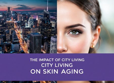 urban skin aging