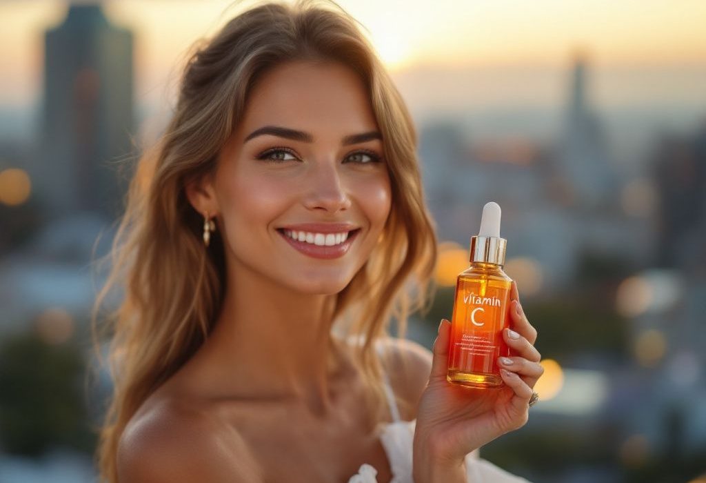 vitamin C skincare