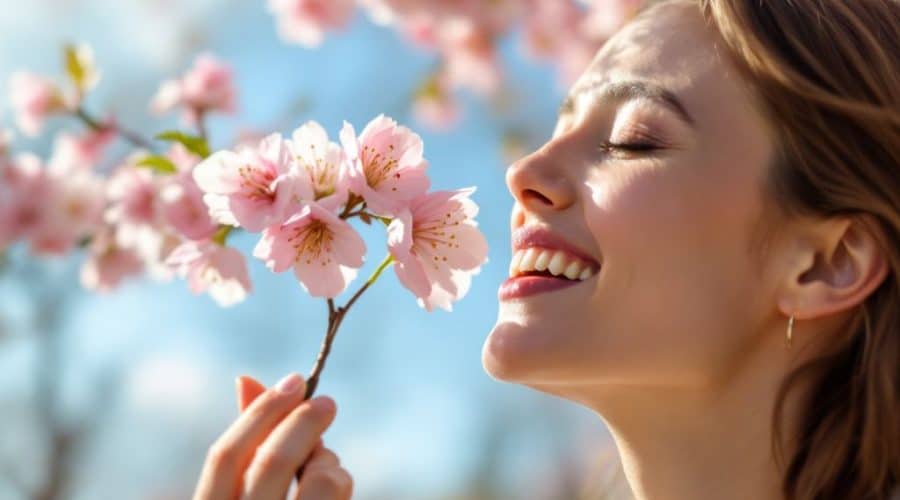allergy aging