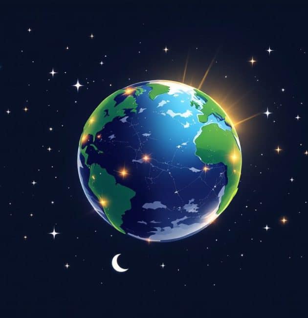 artificial light
