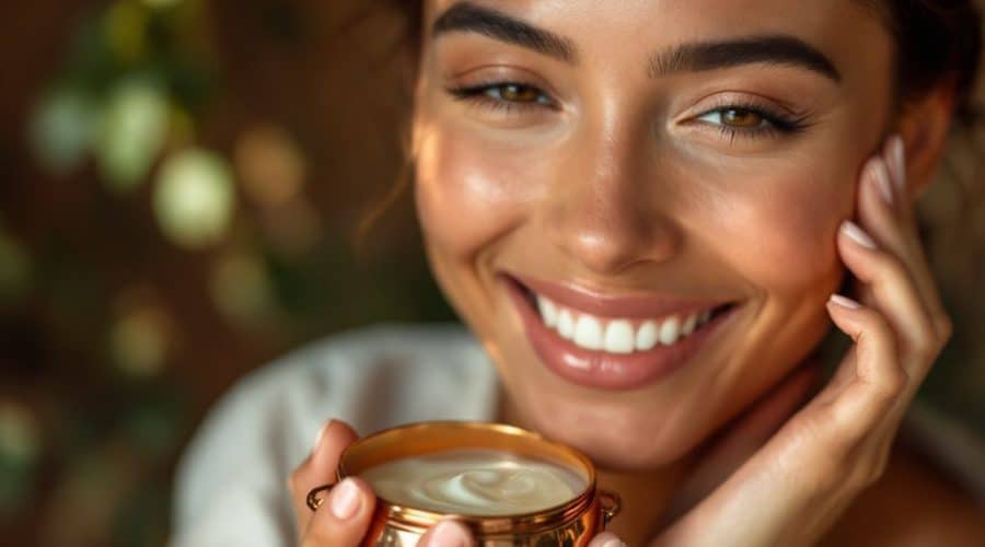 copper skincare