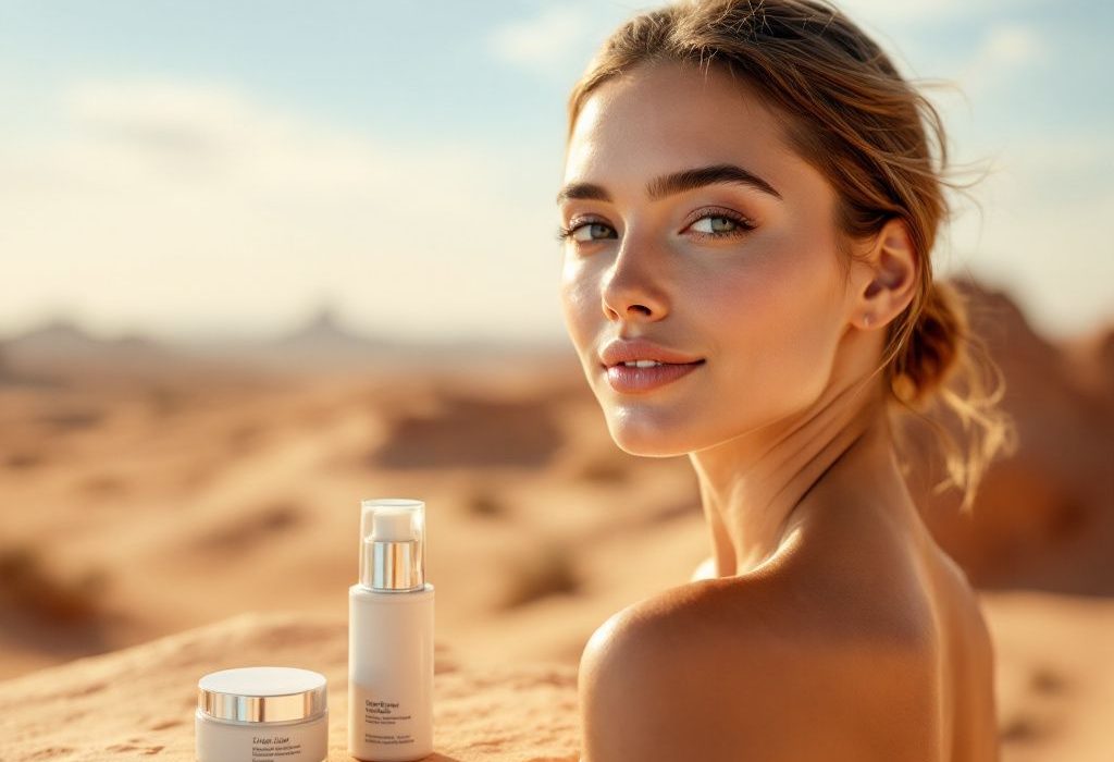 desert skincare